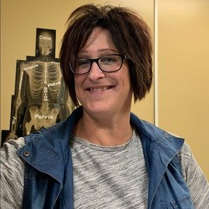 Meet your Posher, Kathy